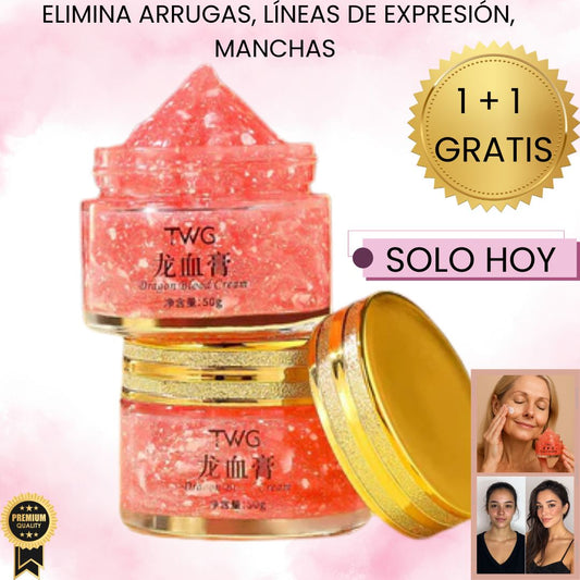 ¡10 Años Menos!  Dragon's Blood