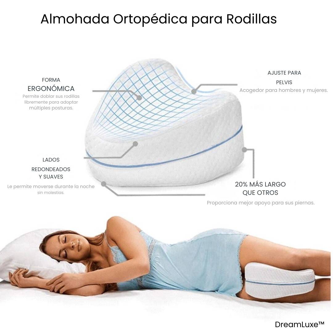 DreamLuxe™  Transforma Tu Descanso, Transforma Tu Vida.