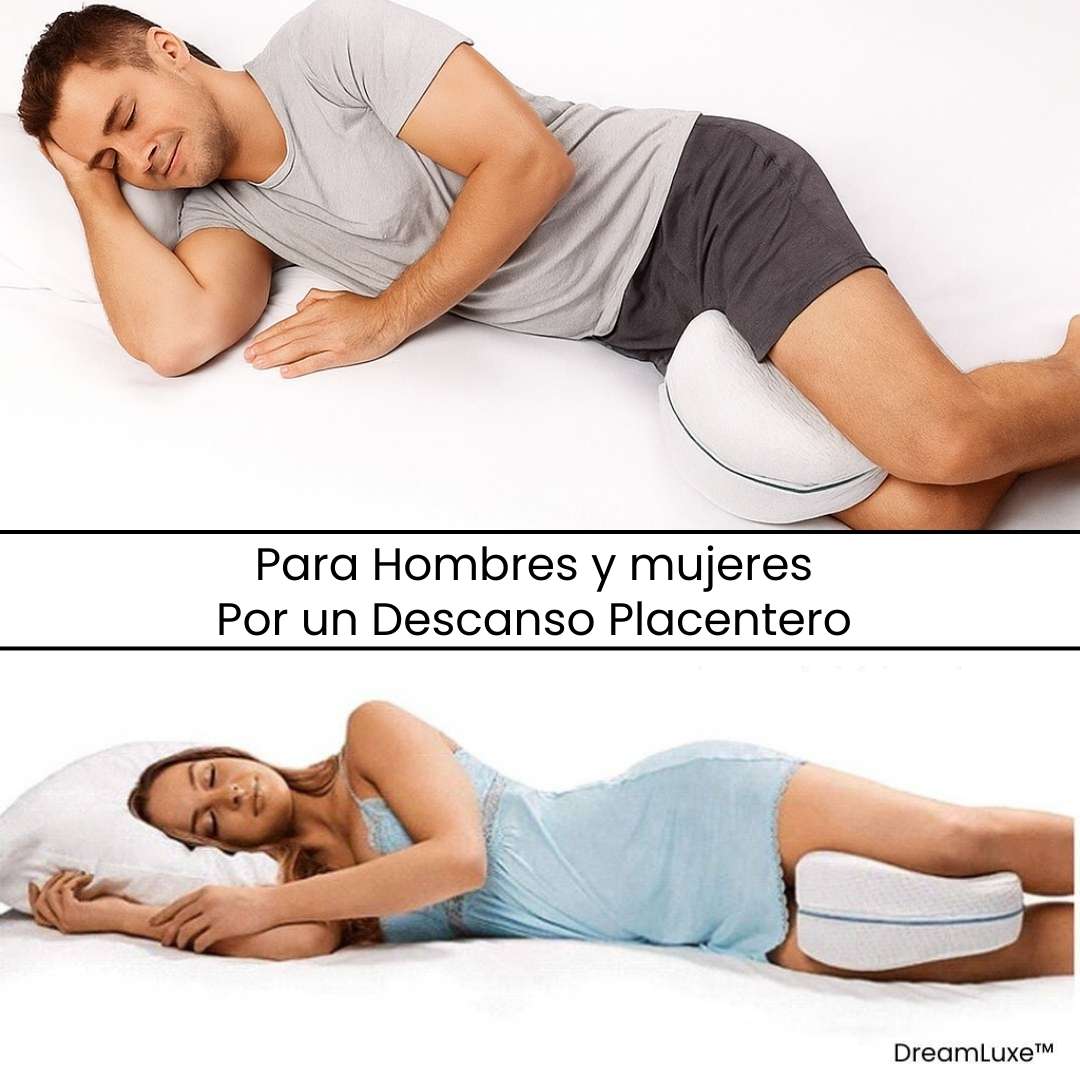 DreamLuxe™  Transforma Tu Descanso, Transforma Tu Vida.