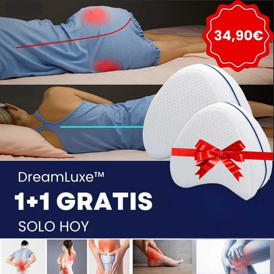 DreamLuxe™  Transforma Tu Descanso, Transforma Tu Vida.