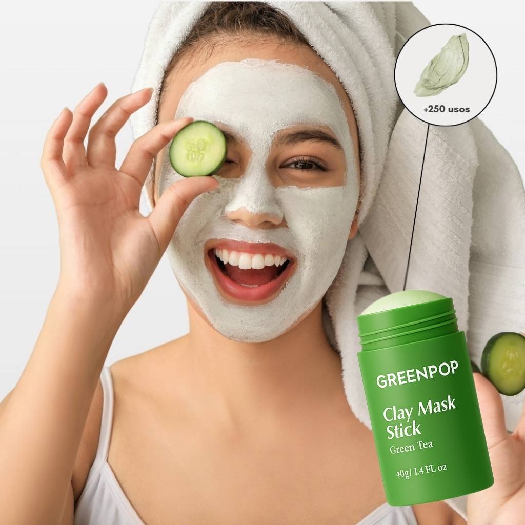 LA MASCARILLA Nº1 GREENPOP
