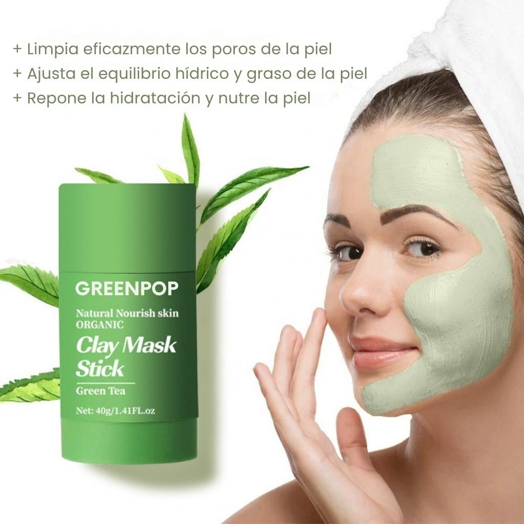 LA MASCARILLA Nº1 GREENPOP