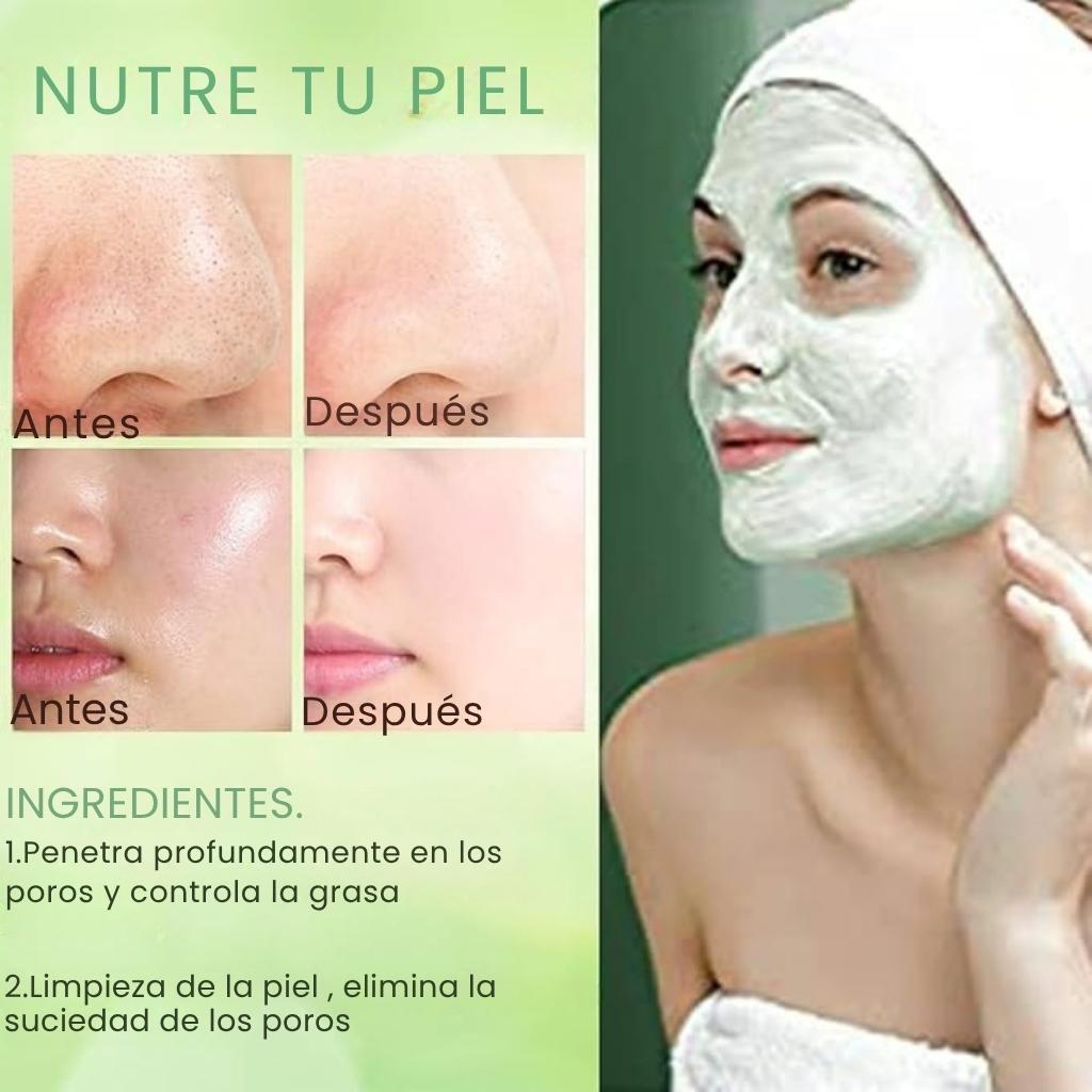 LA MASCARILLA Nº1 GREENPOP