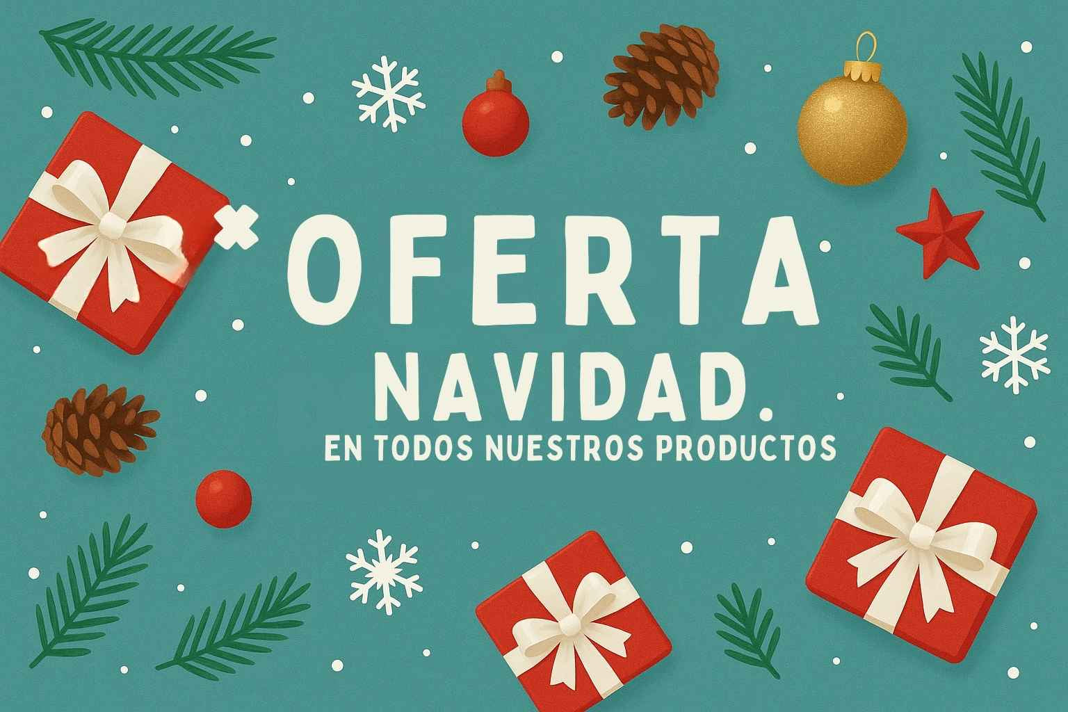 Oferta Navidad