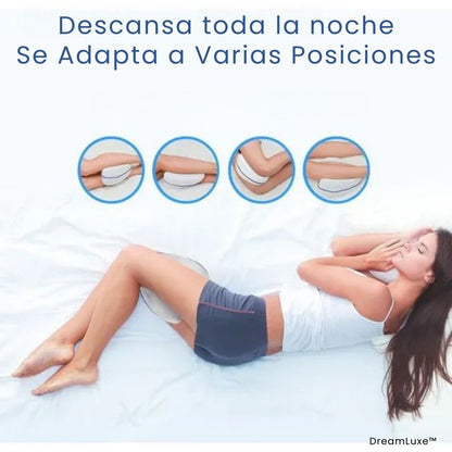DreamLuxe™  Transforma Tu Descanso, Transforma Tu Vida.