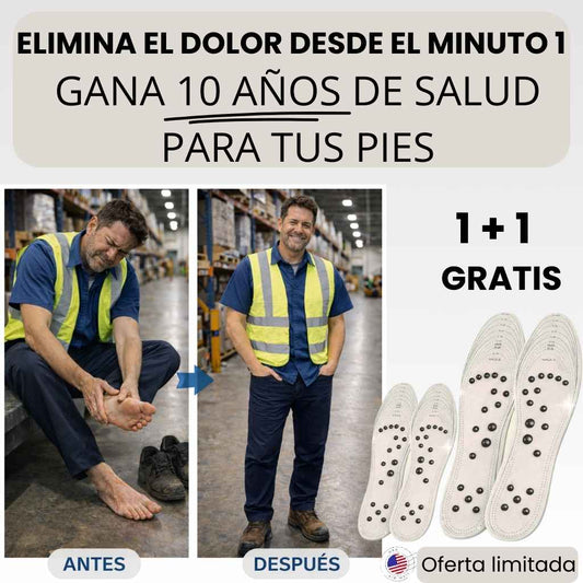 VITALMAG™ Elimina Dolor Desde El Minuto 1 .
