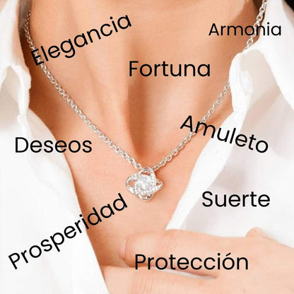 TRÉBOL DE LA SUERTE