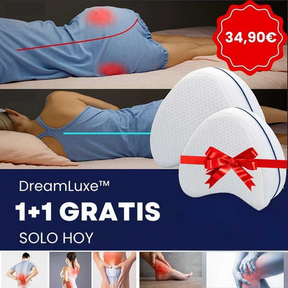 DreamLuxe™  Transforma Tu Descanso, Transforma Tu Vida.