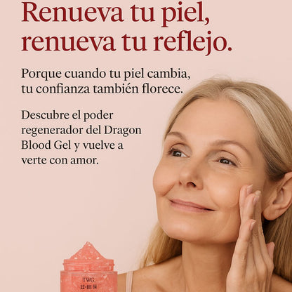 ¡10 Años Menos!  Dragon's Blood